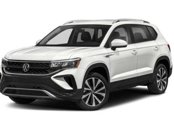 VOLKSWAGEN TAOS 4MOTION 2024 3VVUX7B25RM045421 image
